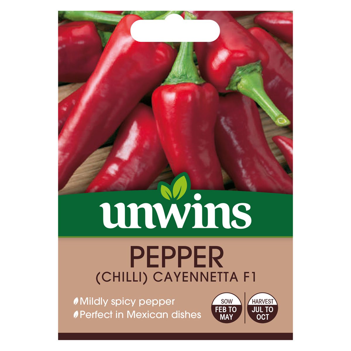 5051618029339 1 Pepper chilli Cayennetta F1 Seeds.jpg